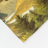 Cobertor De Velo Blanket ArteMix N67 Fleecedecke (Ecke)