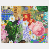 Cobertor De Velo Blanket ArteMix N68 Fleecedecke (Vorderseite (Horizontal))