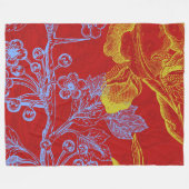 Cobertor De Velo Blanket ArteMix N6 Fleecedecke (Vorderseite (Horizontal))