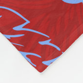 Cobertor De Velo Blanket ArteMix N6 Fleecedecke (Ecke)