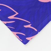 Cobertor De Velo Blanket ArteMix N7 Fleecedecke (Ecke)