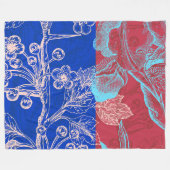 Cobertor De Velo Blanket ArteMix N8 Fleecedecke (Vorderseite (Horizontal))