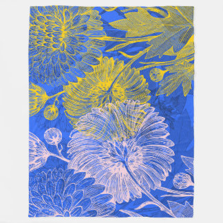 Cobertor De Velo Blanket ArteMix N9 Fleecedecke