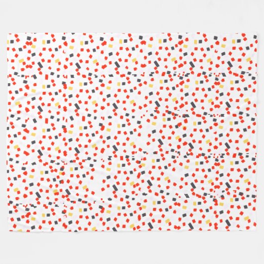 Cobertor  fleecedecke (Vorderseite (Horizontal))