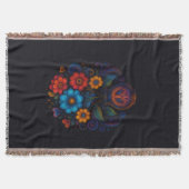 COBERTOR FLORES DECKE (Vorderseite)