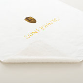 Cobertor Saint John FC. Sherpadecke (3/4)