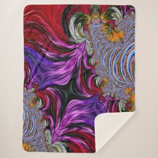 Cobertor Sherpa Sherpadecke (Vorderseite)