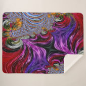 Cobertor Sherpa Sherpadecke (Vorderseite (Horizontal))