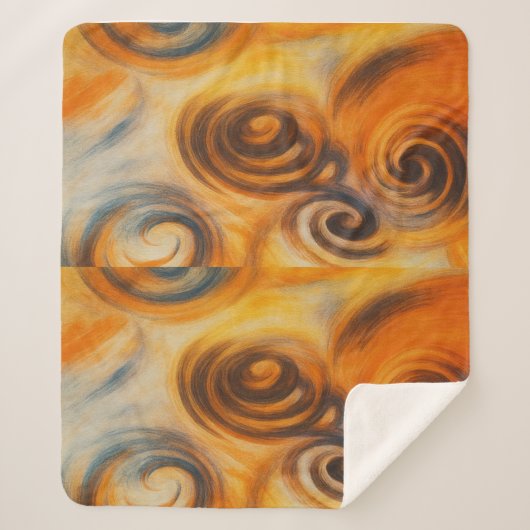 COBERTOR SHERPADECKE (Vorderseite)