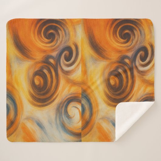 COBERTOR SHERPADECKE (Vorderseite (Horizontal))