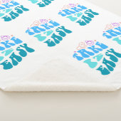 COBERTOR TAKE IT EASY SHERPADECKE (3/4)