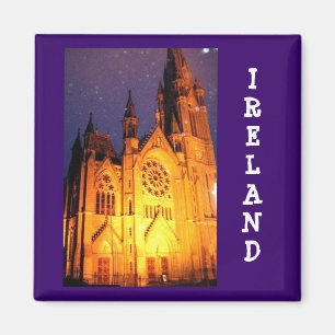 Cobh Ireland Cathedral Magnet