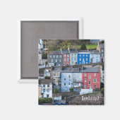 Cobh Ireland Coast Zuhause Magnet (Vorderseite/Rückseite)