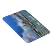 Cobh, Irland aus dem Water Magnet (Rechte Seite)