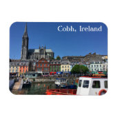 Cobh, Irland Blick von Pier Magnet (Horizontal)