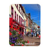 Cobh, Irland Magnet (Vertikal)