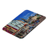 Cobh, Irland Magnet (Linke Seite)