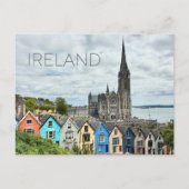 Cobh, Irland Postcard Postkarte (Vorderseite)