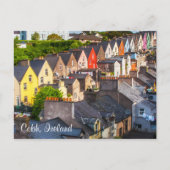 Cobh, Irland Postkarte (Vorderseite)