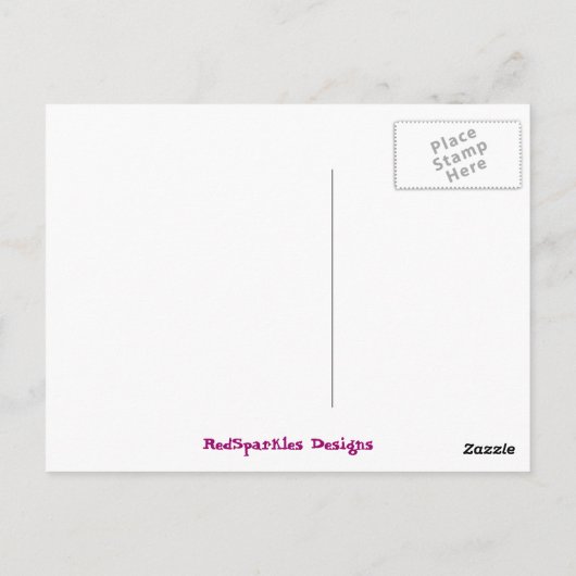 Cobh, Irland Postkarte (Rückseite)