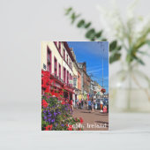 Cobh, Landkreis Cork Irland, Postcard Postkarte (Stehend Vorderseite)