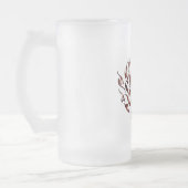 Cobin-Bierglas Mattglas Bierglas (Links)