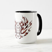 Cobin-Tasse Tasse (VorderseiteRechts)