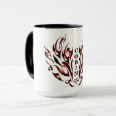 Cobin-Tasse Tasse (Vorderseite Links)