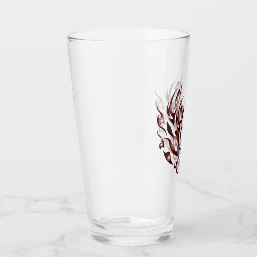 Cobin Trinkwaren Glas (Rechts)