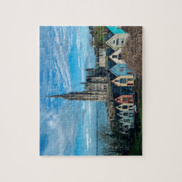 Cobn Landkreis, Cork, Irland Jigsaw Puzzle