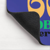 Cobol 1960 Era The Birth of Legacy Code Mousepad (Ecke)