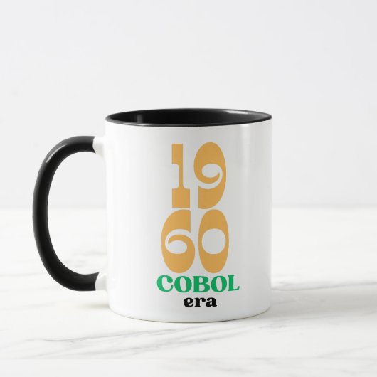 Cobol 1960 Era The Birth of Legacy Code Tasse (Links)