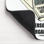 COBOL Cumbersome Veraltete, schlecht organisierte Mousepad (Ecke)