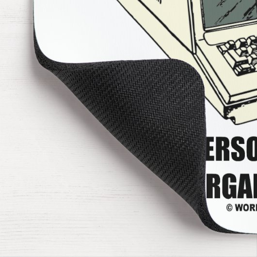 COBOL Cumbersome Veraltete, schlecht organisierte  Mousepad (Ecke)