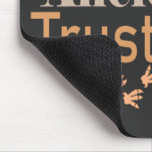 COBOL Is Not Ancient – Legacy Code, Modern Power Mousepad (Ecke)