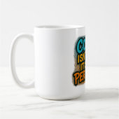 Cobol ist noch darstellend kaffeetasse (Links)