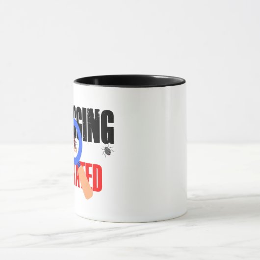 Cobol-Programmier-Debug-Modus aktiviert Tasse (Zentrum)