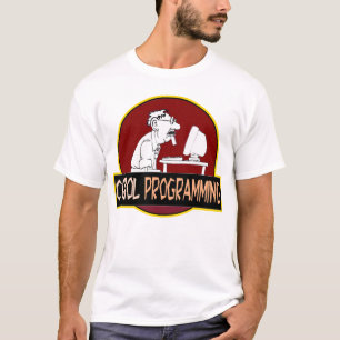 COBOL-Programmierer - Coding-Legende aus der alten T-Shirt