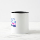 Cobol-Programmiererfahrung Tasse (Zentrum)
