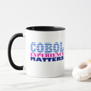 Cobol-Programmiererfahrung Tasse