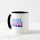 Cobol-Programmiererfahrung Tasse (Vorderseite Links)