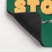Cobol-Programmiersprache als ein starker Stein  Mousepad (Ecke)