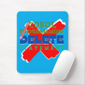 Cobol-Programmiersprache Delete-Anweisung Mousepad (Mit Mouse)