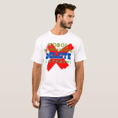 Cobol-Programmiersprache DELETE-Anweisung  T-Shirt (Vorne ganz)