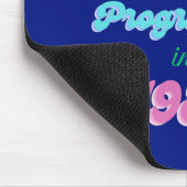 Cobol-Programmiersprache in den 1980er Jahren gele Mousepad (Ecke)