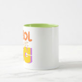 Cobol-Programmiersprache ist leise aber groß Tasse (Zentrum)