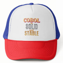 Cobol-Programmiersprache ist stark und stabil