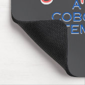 Cobol-Programmiersprache Skip-Anweisung Mousepad (Ecke)