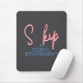 Cobol-Programmiersprache Skip-Anweisung Mousepad (Mit Mouse)