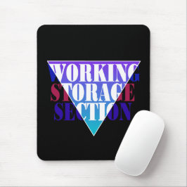 Cobol-Programmierung Arbeitspeicher Mousepad